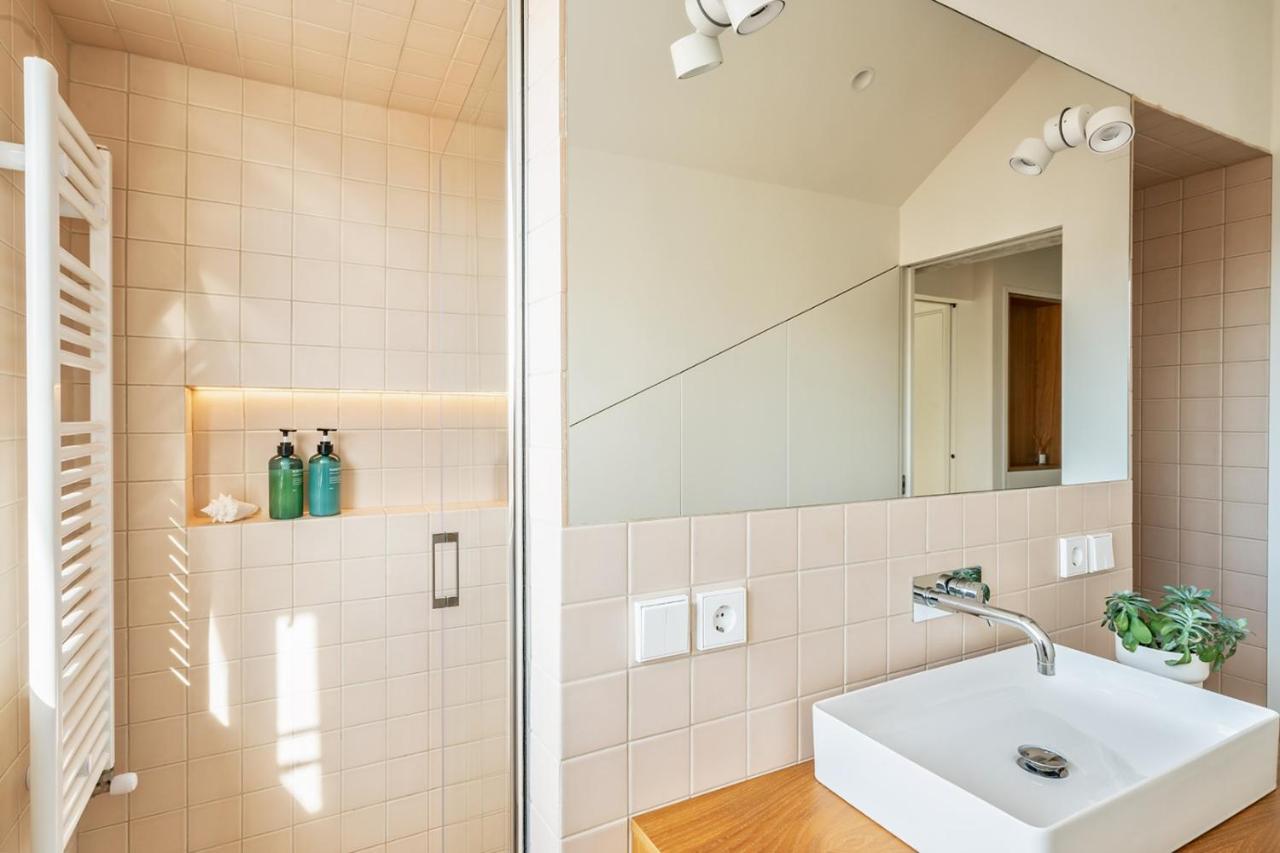 San Simon, Apartamento Centrico En 桑坦德 外观 照片