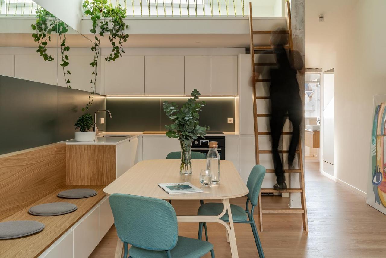 San Simon, Apartamento Centrico En 桑坦德 外观 照片