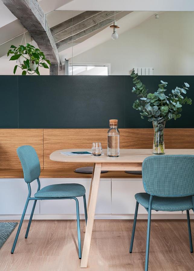 San Simon, Apartamento Centrico En 桑坦德 外观 照片