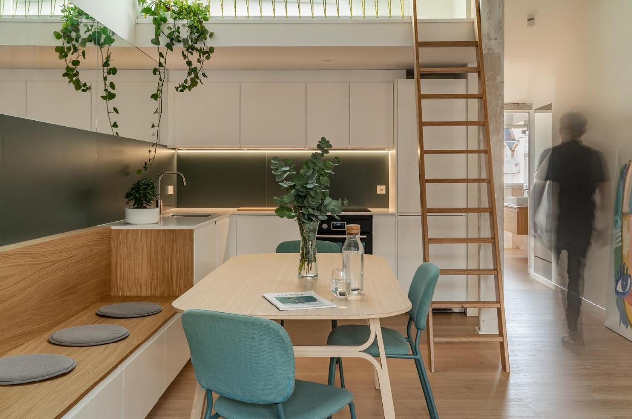 San Simon, Apartamento Centrico En 桑坦德 外观 照片