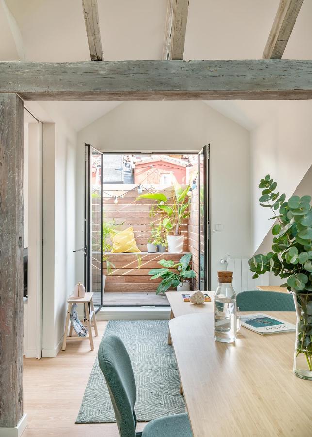 San Simon, Apartamento Centrico En 桑坦德 外观 照片