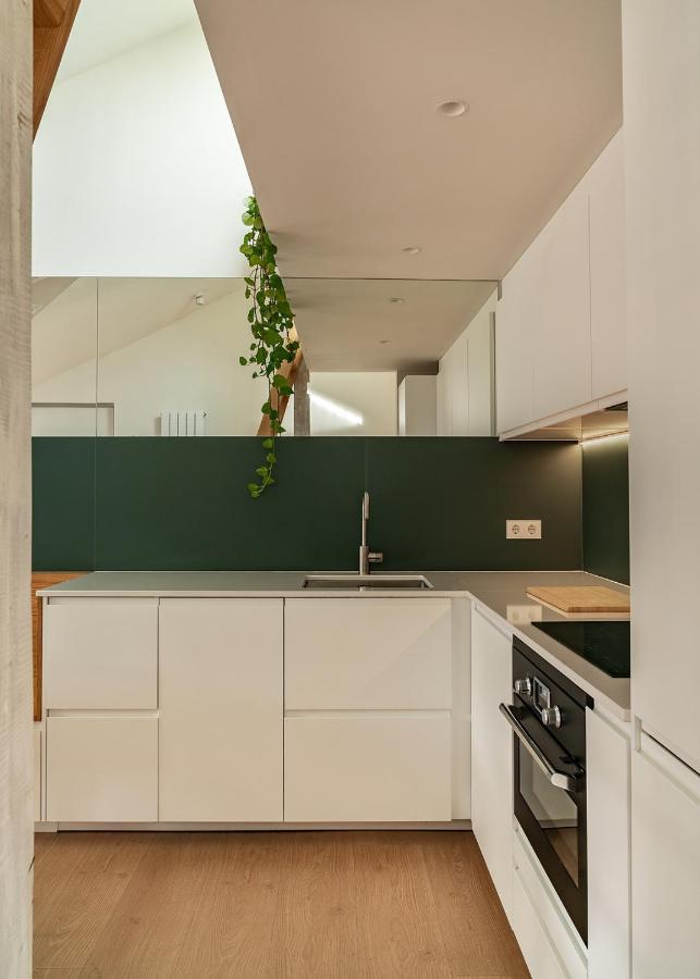 San Simon, Apartamento Centrico En 桑坦德 外观 照片