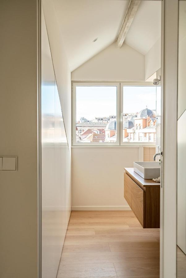San Simon, Apartamento Centrico En 桑坦德 外观 照片