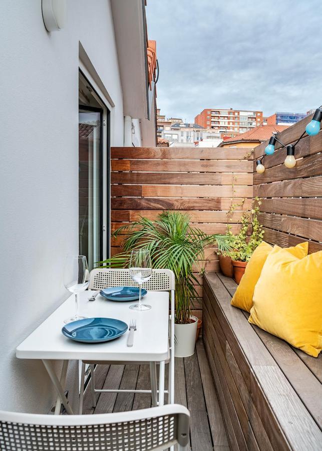 San Simon, Apartamento Centrico En 桑坦德 外观 照片